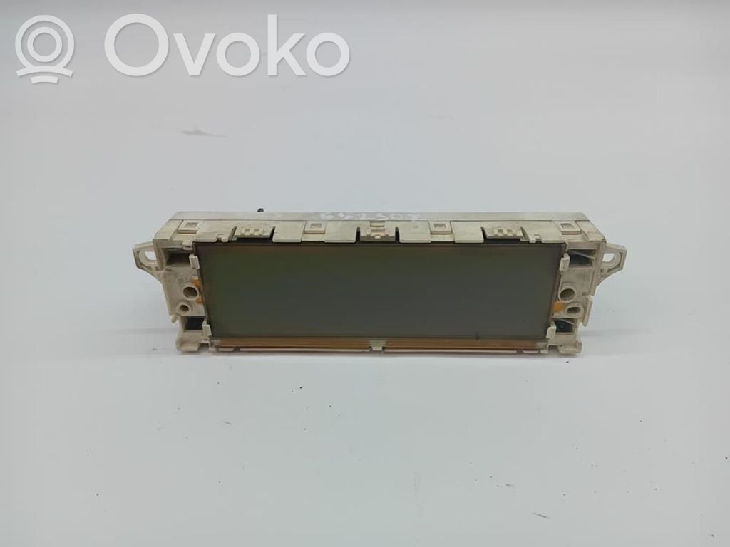 Citroen C4 I Screen/display/small screen 