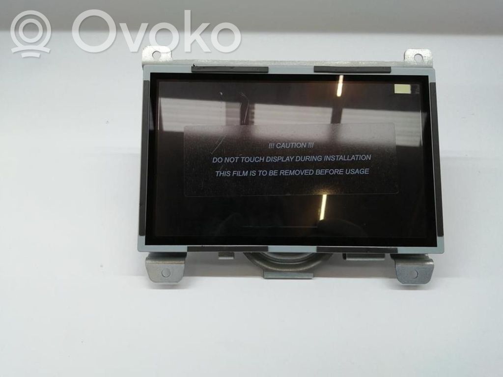 Ford Transit Screen/display/small screen 