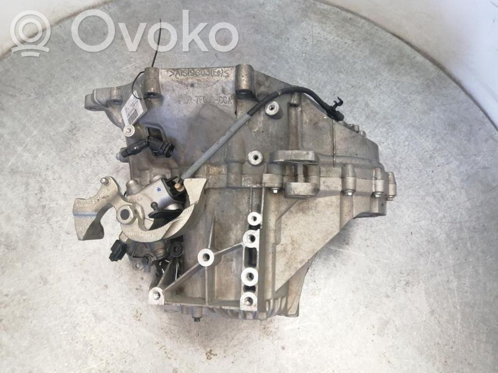 Ford Kuga I Cutie viteze manuală cu 5 trepte