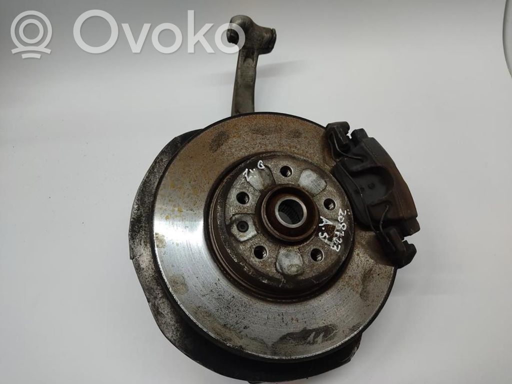 Audi A5 Sportback 8TA Fuso a snodo con mozzo ruota anteriore