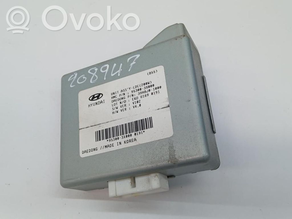 Unitate/modul de control motor   953003X000