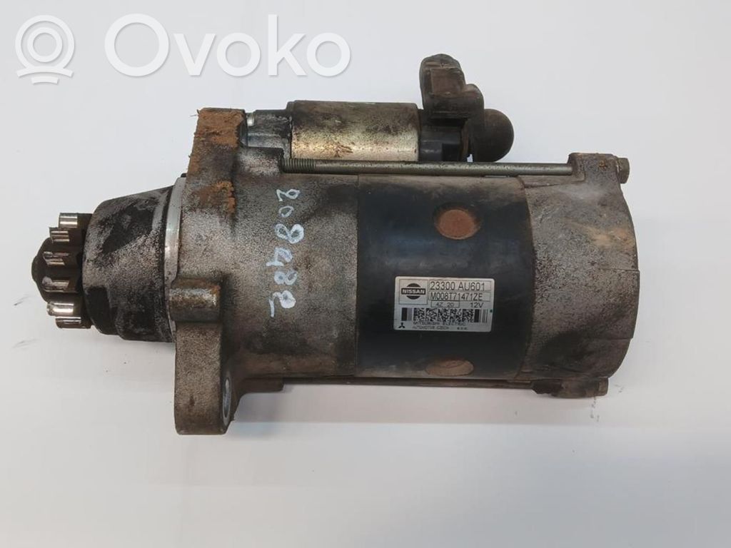 Nissan Almera N16 Démarreur