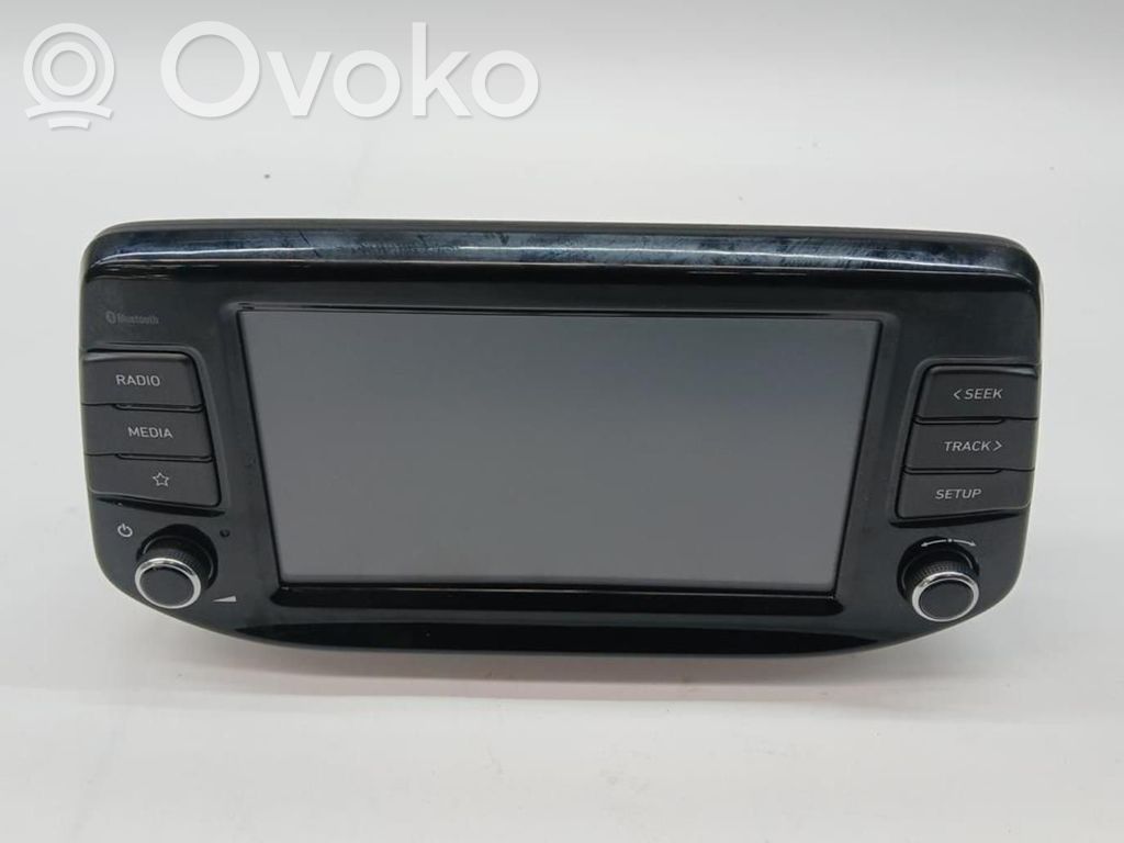 Hyundai i30 Monitor/display/piccolo schermo