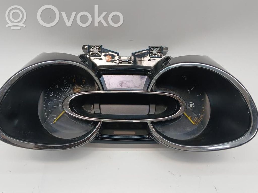 Renault Clio III Alte piese panou de bord 
