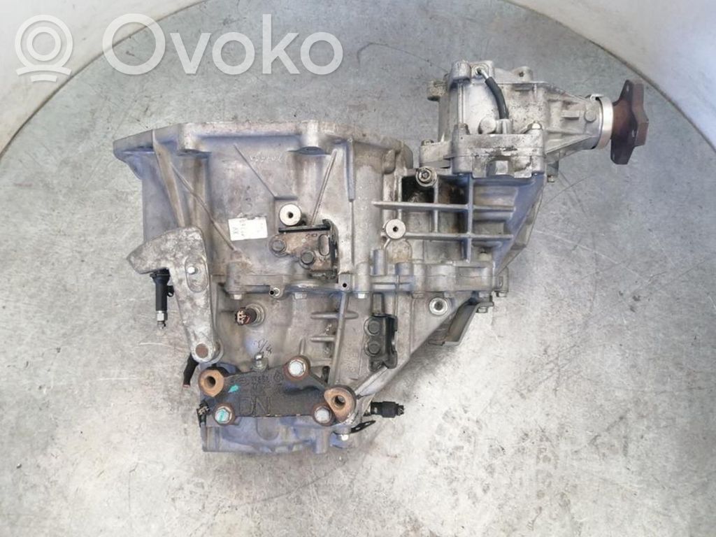 Renault Koleos I Boîte de vitesses manuelle à 5 vitesses