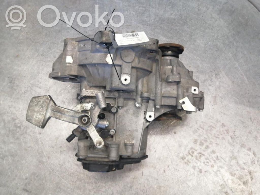 Volkswagen Golf VI Scatola del cambio manuale a 5 velocità 
