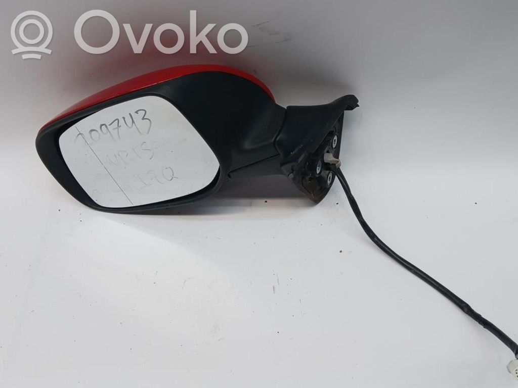 Toyota Auris 150 Oglindă electrică ușă față 