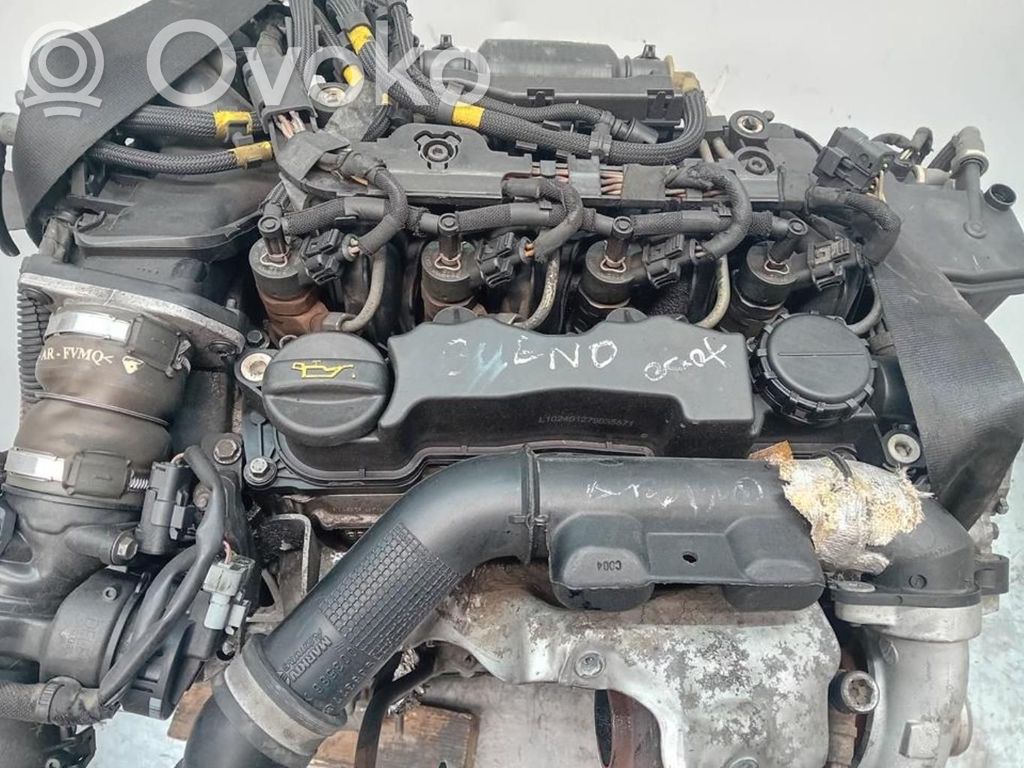 Variklis   9HX