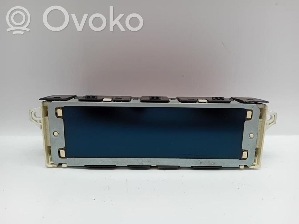 Peugeot 207 CC Monitor / wyświetlacz / ekran 