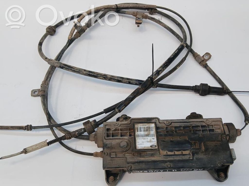 Land Rover Range Rover Sport L320 Interruttore del freno di stazionamento/freno a mano 