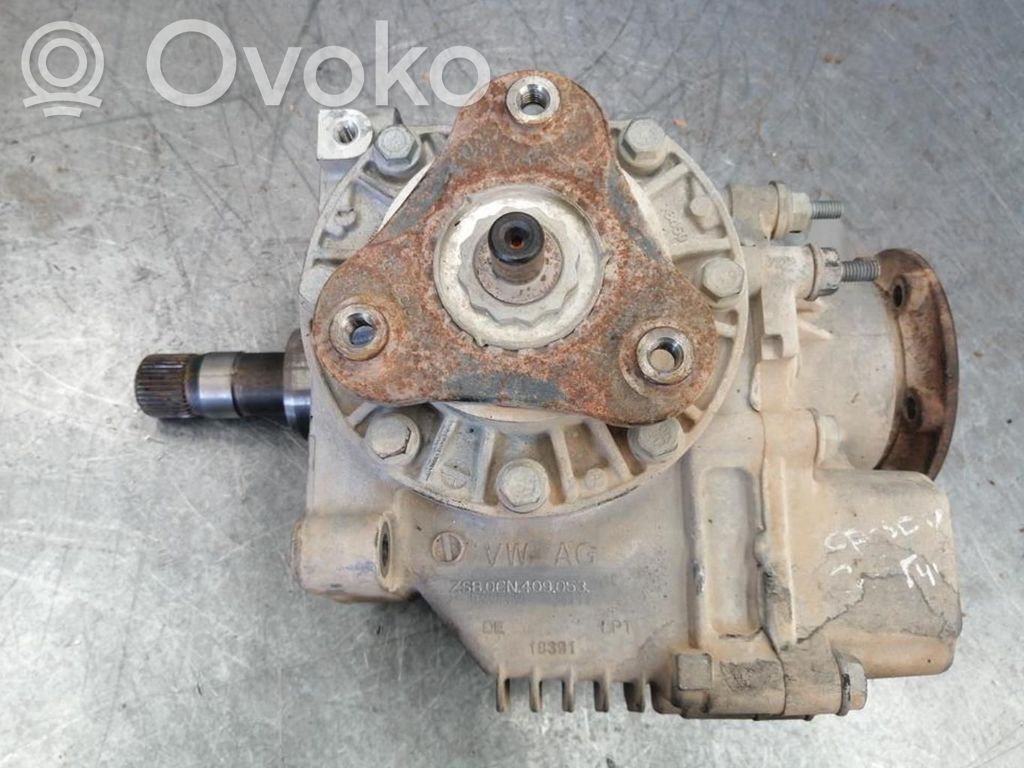 Volkswagen Caddy Carcasă diferențial 