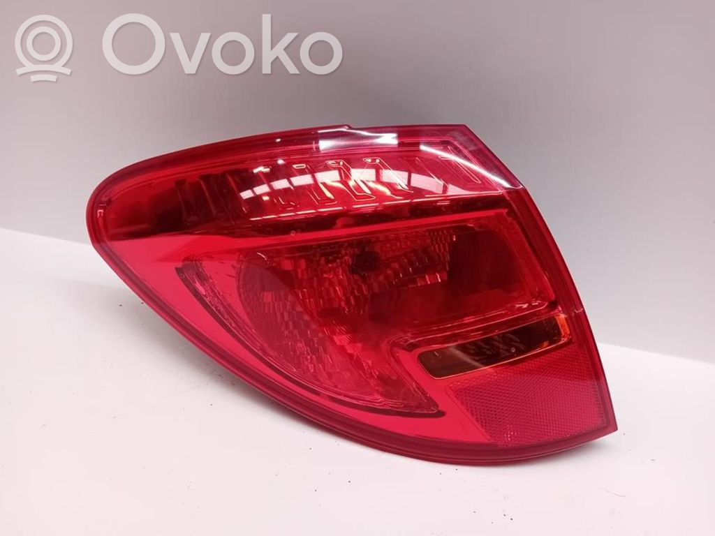 Lampa tylna   13307493