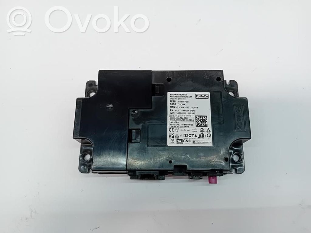 Moottorin ohjainlaite/moduuli   2746666