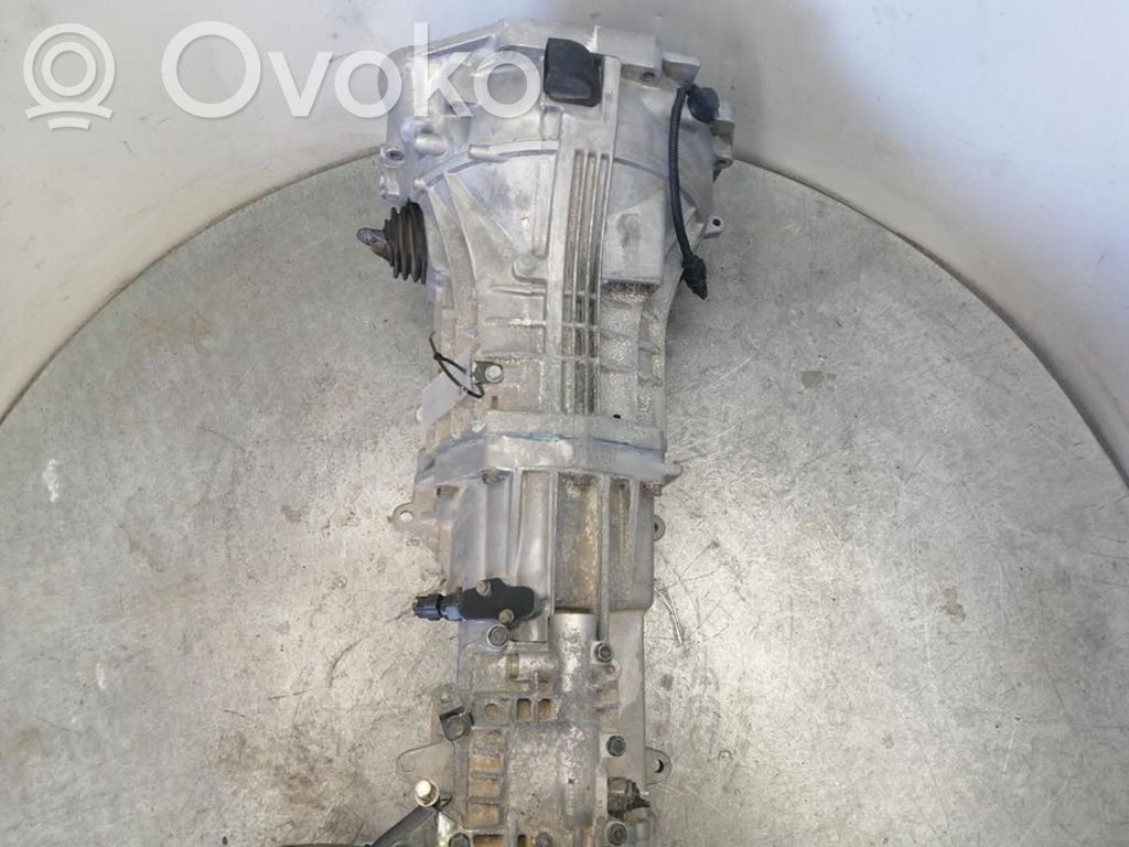 KIA Sorento Boîte de vitesses manuelle à 5 vitesses