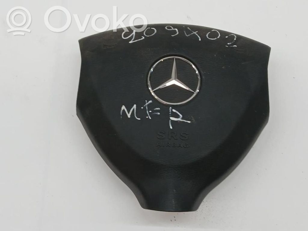 Mercedes-Benz A W169 Airbag ușă față 