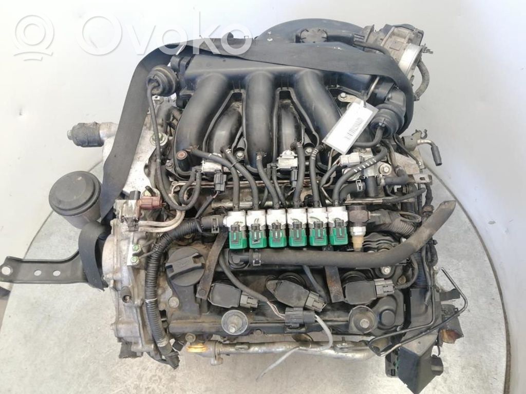 Motor   VQ35