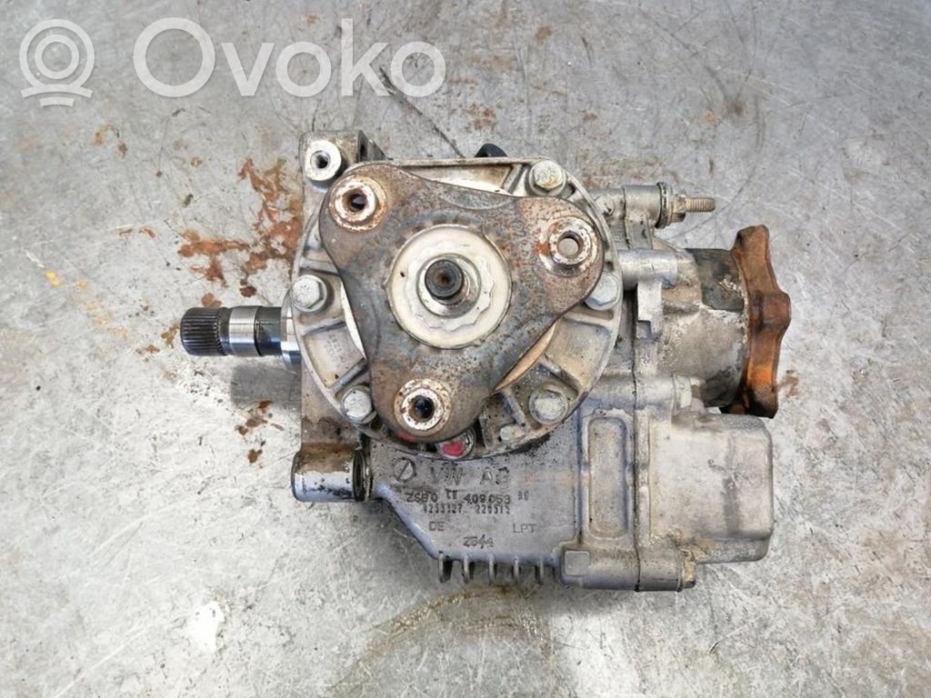 Seat Leon (5F) Scatola ingranaggi del cambio 