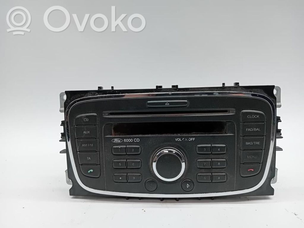 Ford Transit -  Tourneo Connect Unità principale autoradio/CD/DVD/GPS 