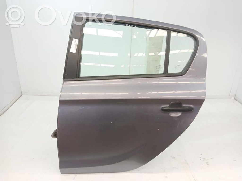 Puerta trasera   770034P000