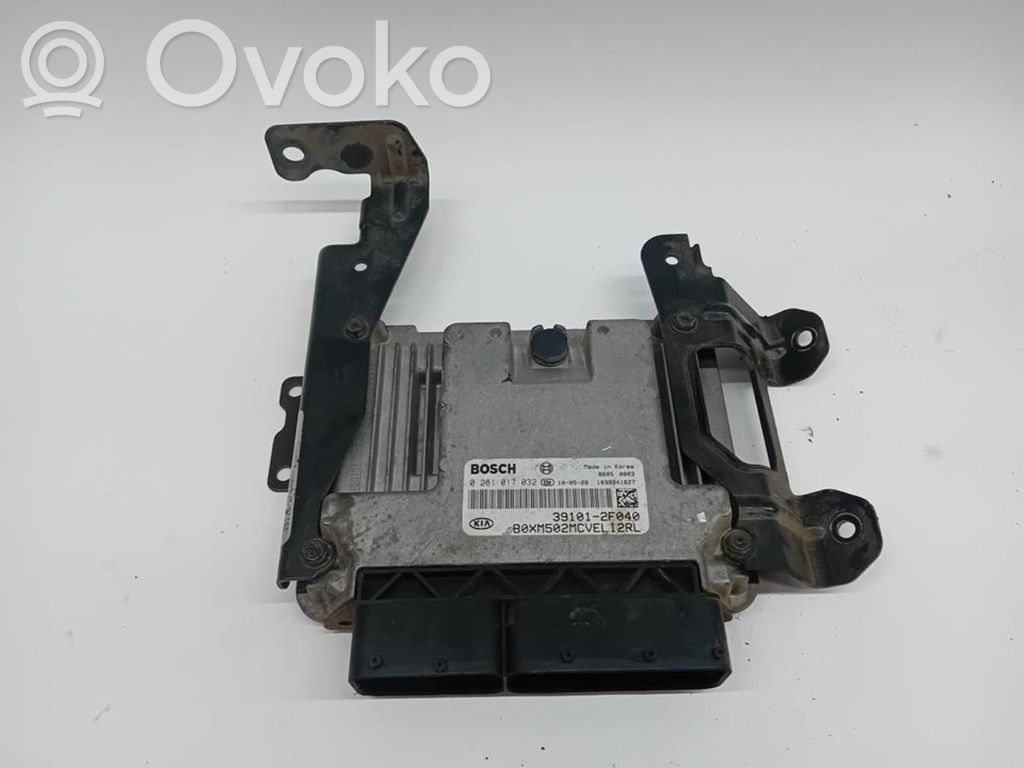 Unidad de control/módulo ECU del motor