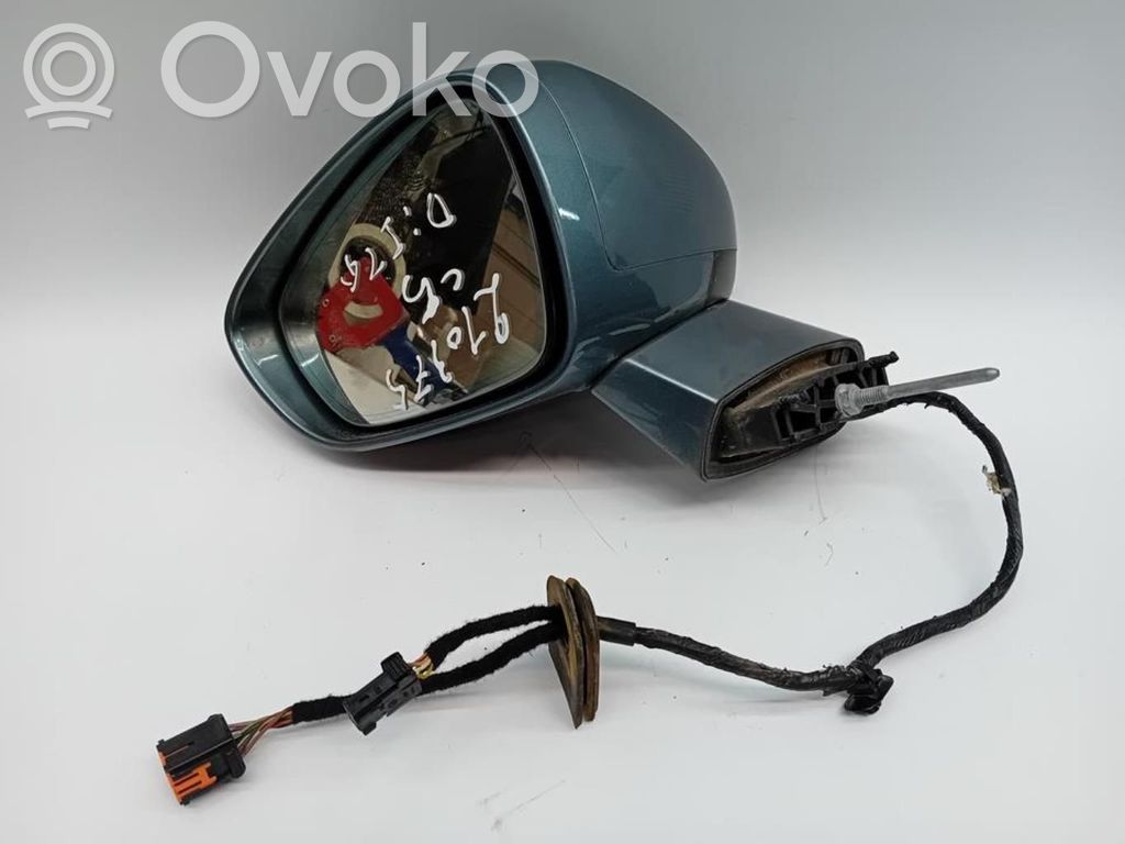 Citroen Berlingo Specchietto retrovisore elettrico portiera anteriore 