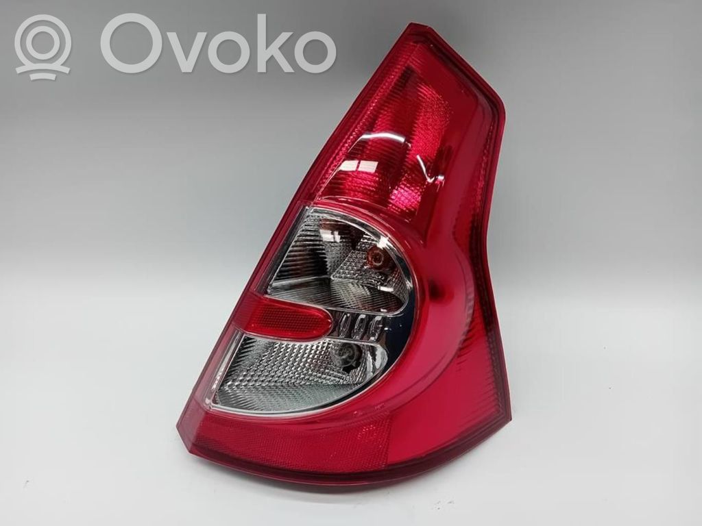 Renault Sandero I Luci posteriori 