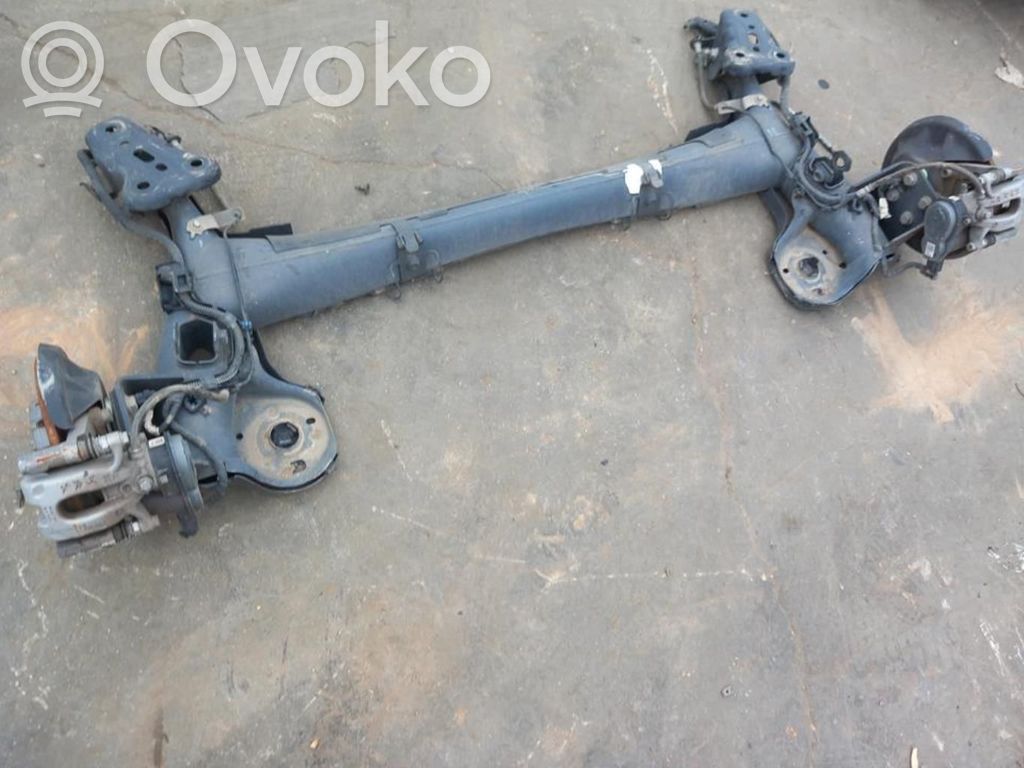 Peugeot 2008 I Cadru auxiliar spate 