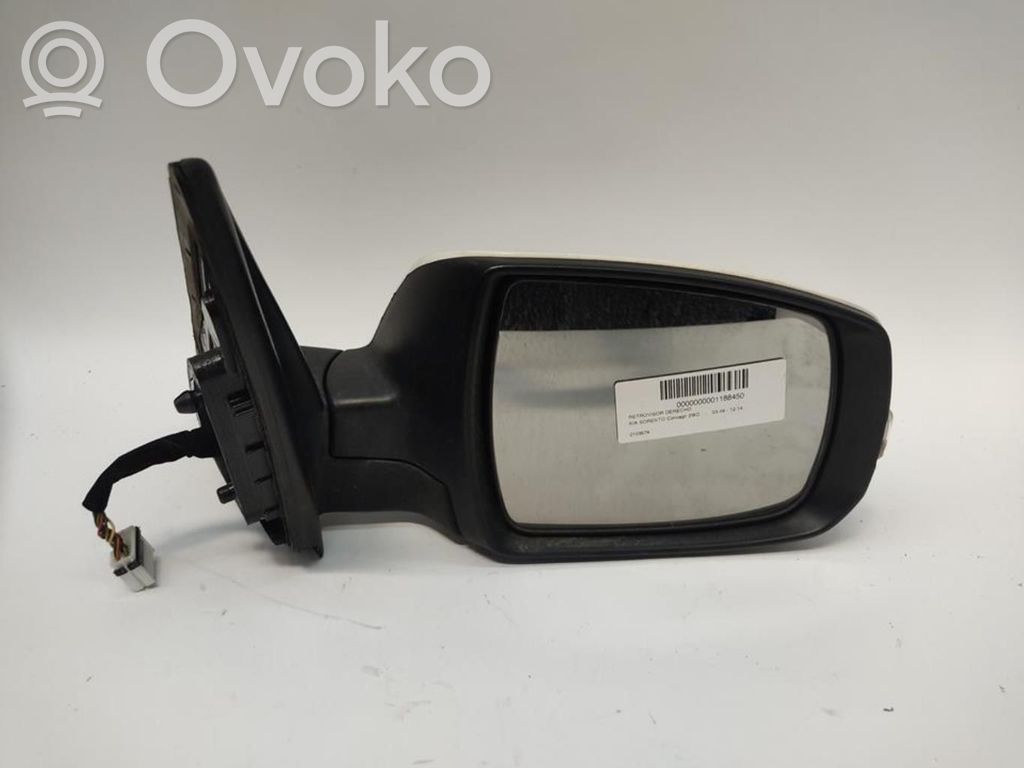 KIA Sorento Specchietto retrovisore elettrico portiera anteriore