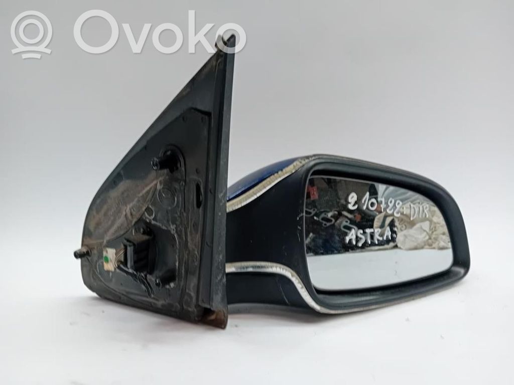 Opel Astra H Specchietto retrovisore elettrico portiera anteriore