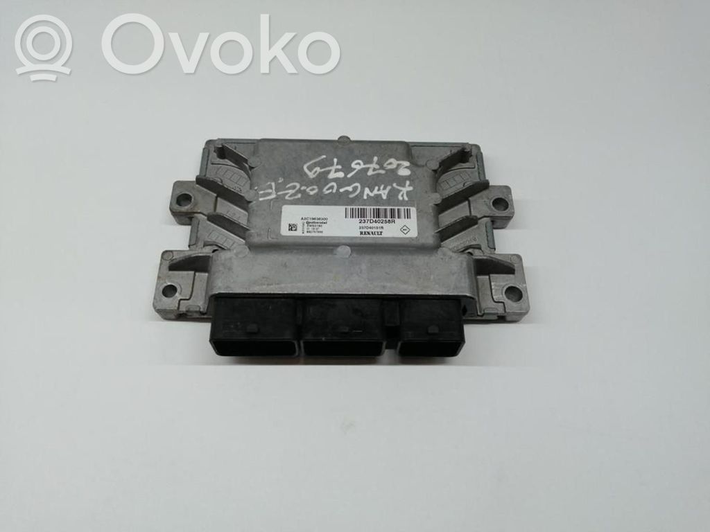 Motorsteuergerät ECU