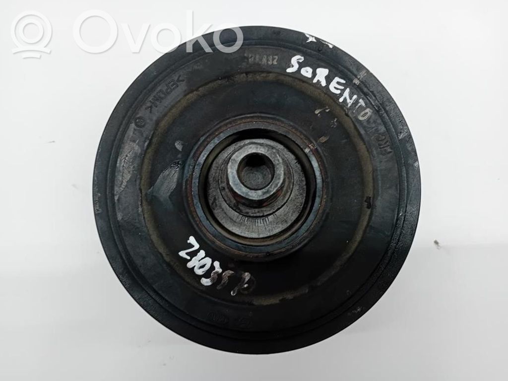 KIA Sorento Puleggia dell’albero motore 