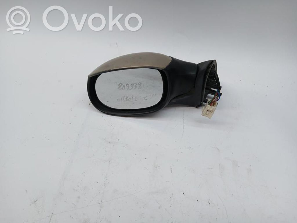 Citroen C4 I Picasso Oglindă electrică ușă față 