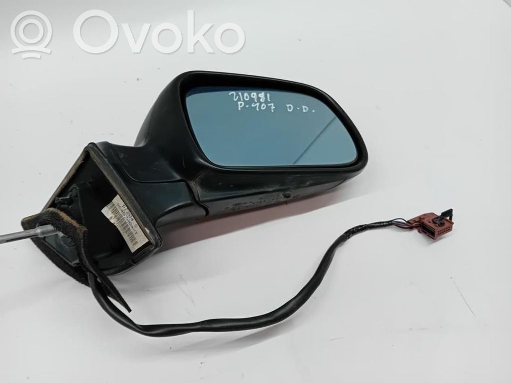 Peugeot 207 CC Etuoven sähköinen sivupeili 