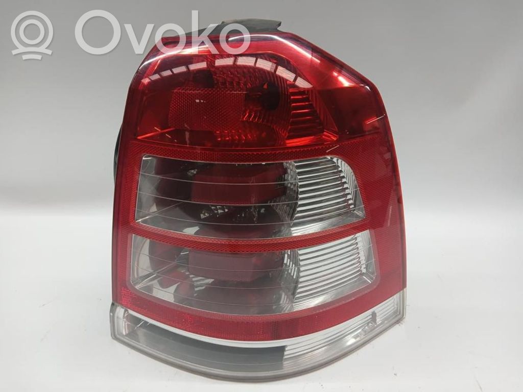 Opel Zafira B Takavalot 