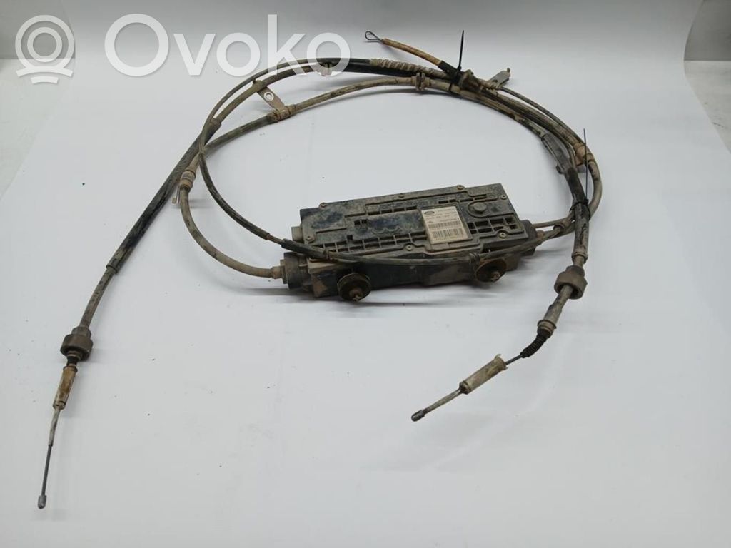 Land Rover Range Rover Sport L320 Interruttore del freno di stazionamento/freno a mano 