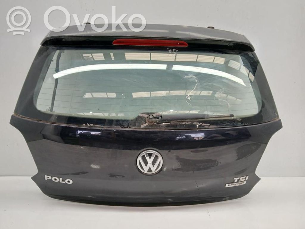 Volkswagen Polo Couvercle de coffre