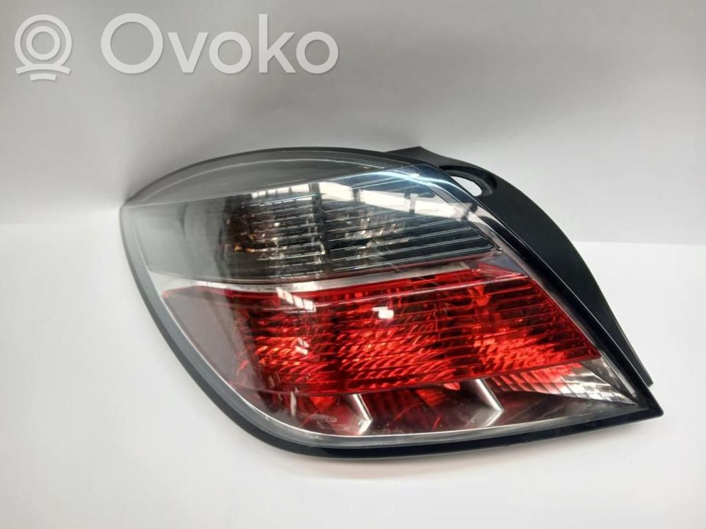 Opel Astra H Luci posteriori