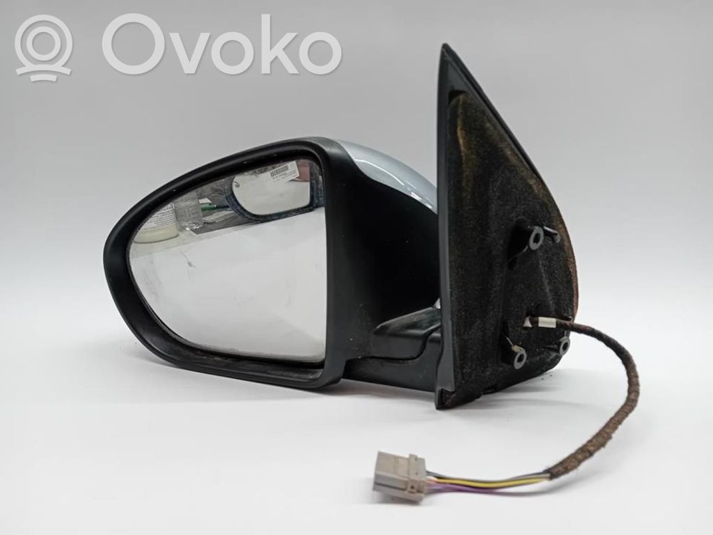Nissan Qashqai Specchietto retrovisore elettrico portiera anteriore 
