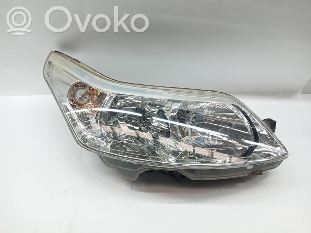 Citroen C4 I Phare frontale
