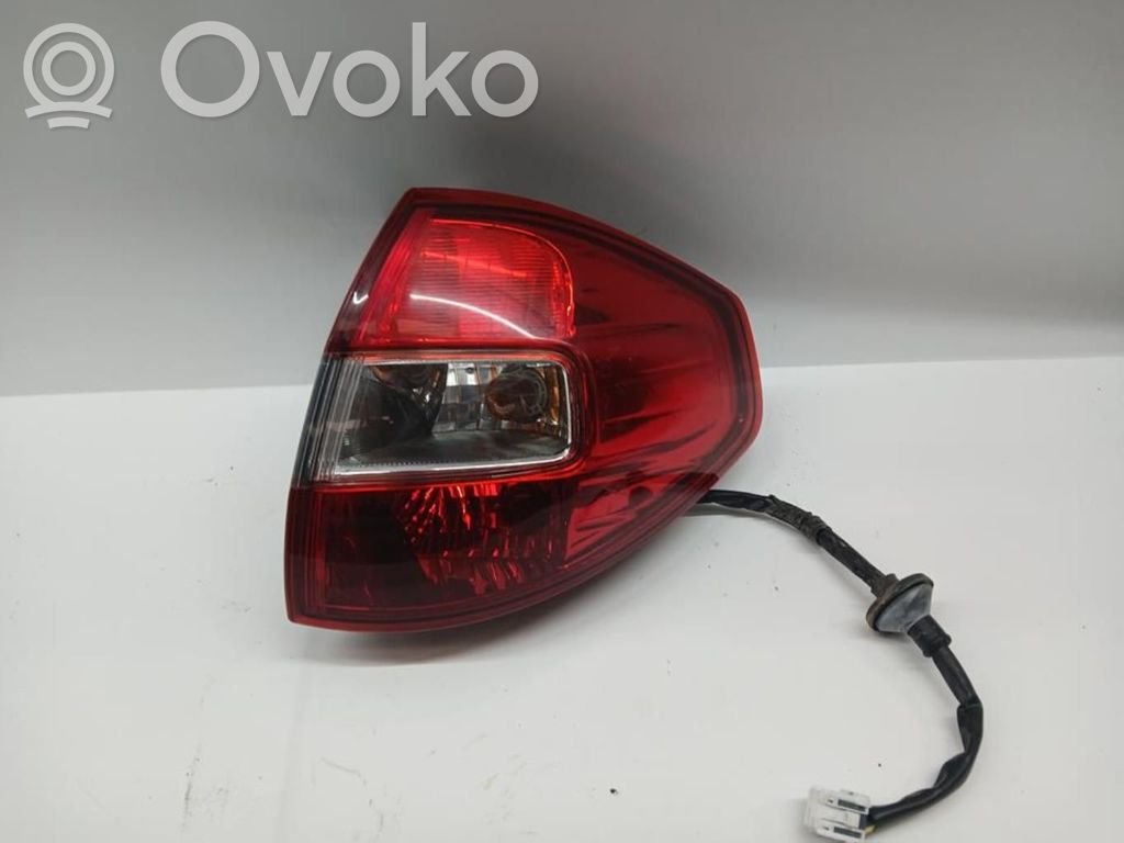 Renault Koleos I Luci posteriori
