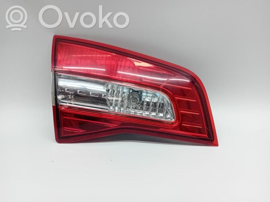 Renault Koleos I Luci posteriori