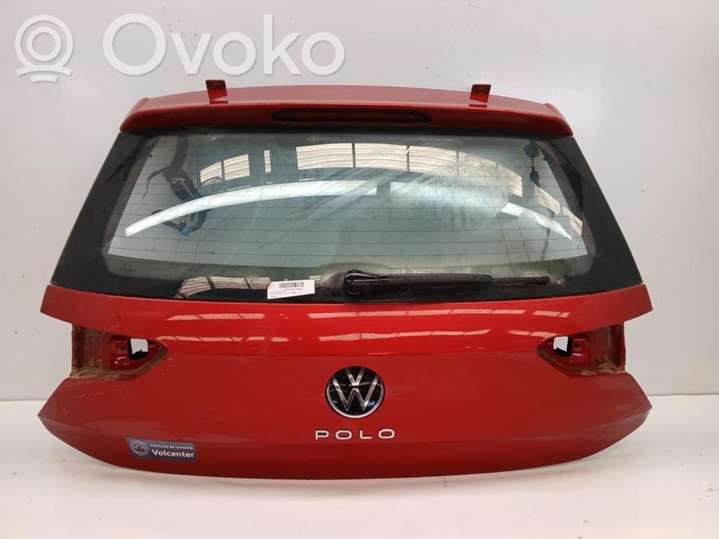 Volkswagen Polo Couvercle de coffre 