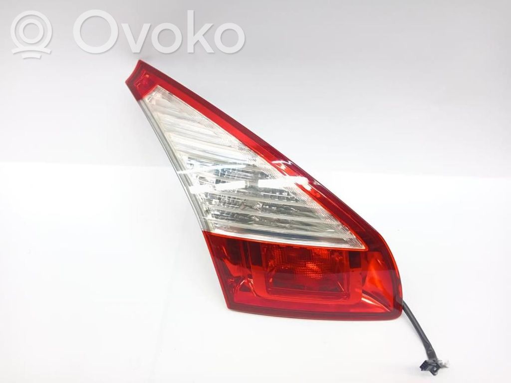 Renault Megane III Luci posteriori 