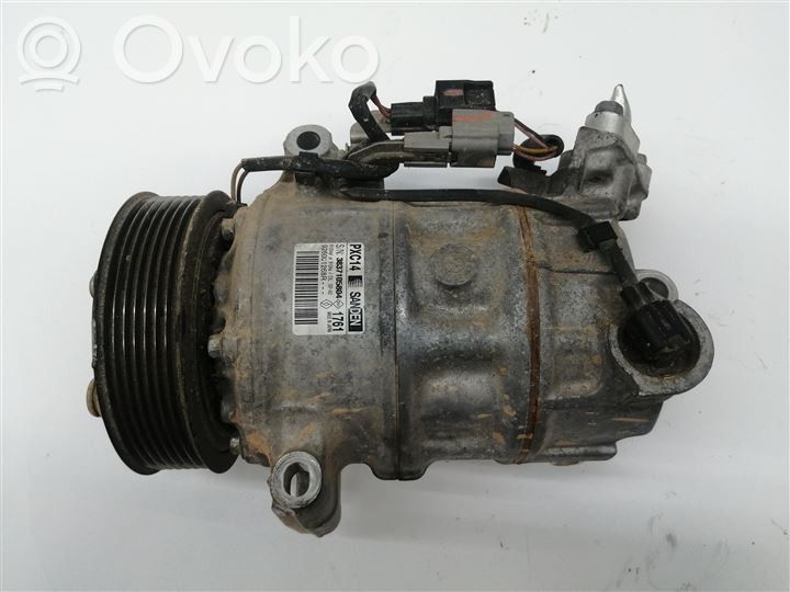 Renault Megane IV Compresor (pompă) aer condiționat (A/C) 