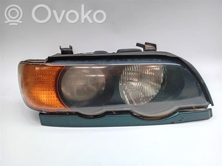 BMW X5 E53 Faro/fanale