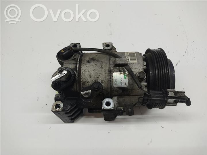 KIA Sportage Compresor (bomba) del aire acondicionado (A/C)) 