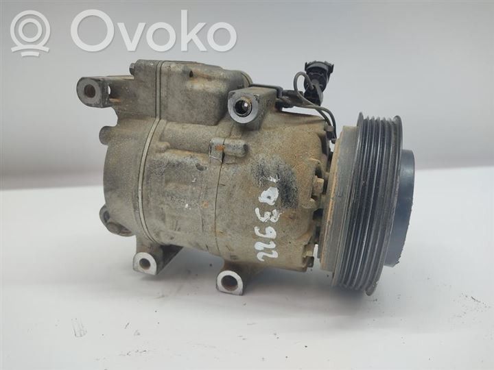 Hyundai i30 Compresor (bomba) del aire acondicionado (A/C)) 