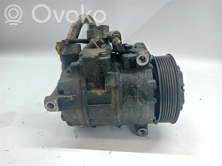 Porsche Cayenne (9PA) Compresor (pompă) aer condiționat (A/C) 