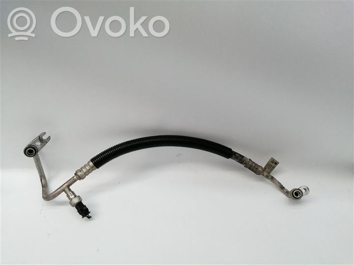 Jeep Grand Cherokee (WK) Ilmastointilaitteen putki (A/C) 