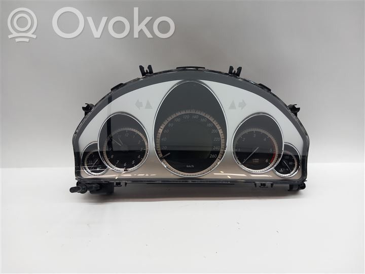 Mercedes-Benz CL C215 Tachimetro (quadro strumenti)